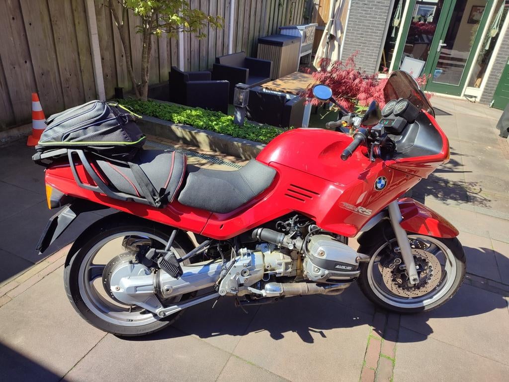 BMW R 1100 RS uit 1993 - Klassieke Toermotor, Motoren, Particulier