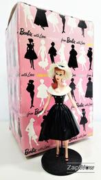 Barbie beelden, vervaardigd door Enesco, Verzamelen, Ophalen, Zo goed als nieuw, Pop