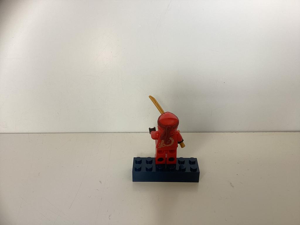 Lego ninjago poppetje, Kinderen en Baby's, Speelgoed | Duplo en Lego, Ophalen of Verzenden, Zo goed als nieuw