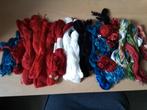 Strengetjes broder garen, Hobby en Vrije tijd, Borduren en Borduurmachines, Ophalen of Verzenden, Zo goed als nieuw, Handborduren