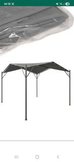 Paviljoen van cranenbroek 3x3, Tuin en Terras, Ophalen, Minder dan 4 meter, Nieuw, Minder dan 5 meter