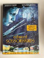 Edward Scissorhands DVD/ ACTIE 5=4, Vanaf 16 jaar, Ophalen of Verzenden, Zo goed als nieuw