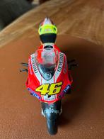 Maisto Ducati Valentino Rossi modelmotor, Overige merken, Gebruikt, Ophalen of Verzenden, Groter dan 1:32