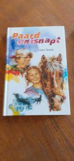 Paard ontsnapt, Ophalen of Verzenden, Zo goed als nieuw, Fictie, Teunie Suijker