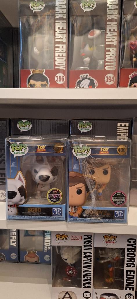 Funko nft toy story, Ophalen of Verzenden, Nieuw