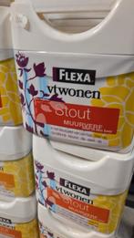 Flexa VT Wonen Muurverf - Stout of Naturel, Ophalen