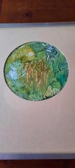 Surrealistische kunst,Han Fakens,gemengde techniek., Ophalen of Verzenden