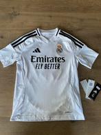 Real Madrid officieel thuisshirt - nr 9 Mbappé - maat 152, Maat XS of kleiner, Ophalen of Verzenden, Zo goed als nieuw, Shirt