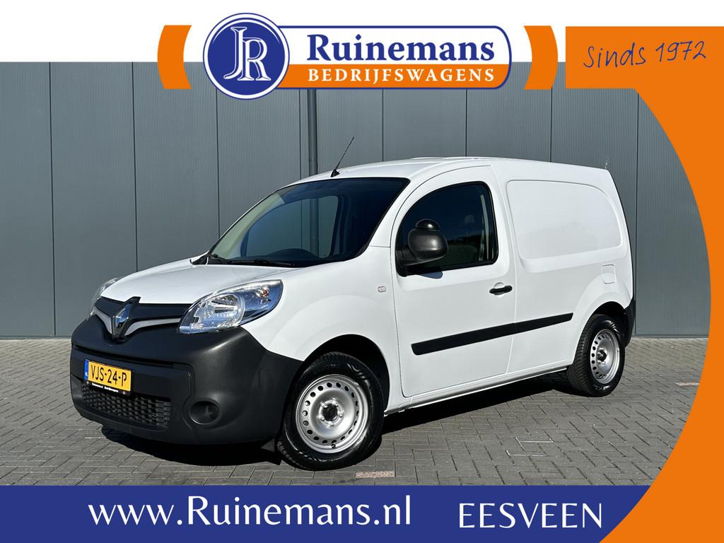 Renault Kangoo 1.5 DCi / L1H1 / * 25.144 KM * / 1e EIG / TRE, Gebruikt, Euro 6, 4 cilinders, Wit