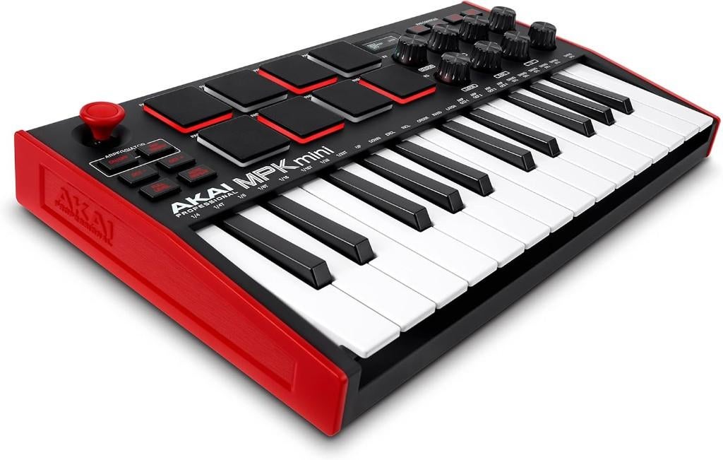 AKAI MPK Mini, Ophalen, Zo goed als nieuw
