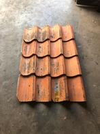 2000 st oude holle, Doe-het-zelf en Verbouw, Dakpannen en Dakbedekking, Ophalen, Gebruikt, Steen of Klei, 15 m² of meer