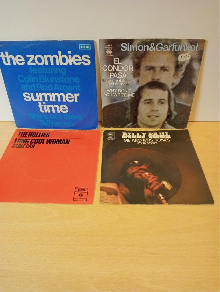 Toppers uit de zeventiger jaren, Ophalen of Verzenden, Gebruikt, Overige formaten, Poprock