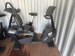 Technogym excite recline bike selfpowered led scherm 500, Sport en Fitness, Fitnessapparatuur, Ophalen, Zo goed als nieuw, Hometrainer