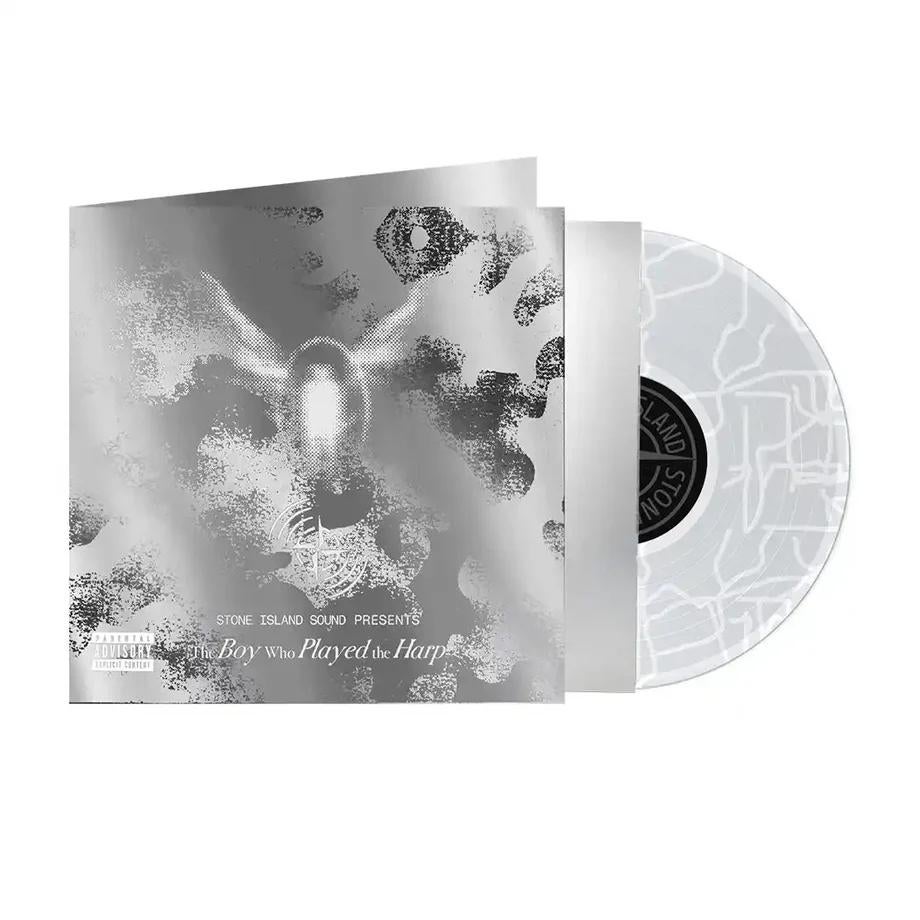 GEZOCHT: Dave - The Boy Who Played The Harp Stone island LP, Ophalen of Verzenden, 2000 tot heden, Nieuw in verpakking, 12 inch