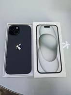 Iphone 15 128GB// batterij 94% Als nieuw, 128 GB, IPhone 15, Zwart, RJ Smartphone Lelystad
