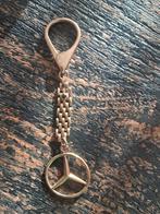 14 krt masief gouden Mercedes hanger 17 gram, Ophalen of Verzenden, Zo goed als nieuw, Geel, IOS