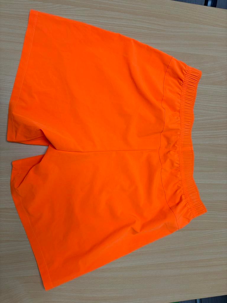 Björn Borg Sportshort Oranje Maat M, Kleding | Heren, Fitness, Maat 48/50 (M), Oranje, Ophalen of Verzenden