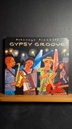 Putumayo Presents Gypsy Groove CD, Ophalen of Verzenden, Zo goed als nieuw