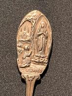 Vintage Lourdes lepeltje., Ophalen of Verzenden