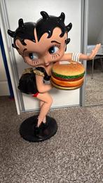 Betty Boop waitress met hamburger, Ophalen, Zo goed als nieuw, Overige typen