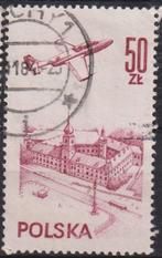 Polen 1984 Vliegtuig, Verzenden, Gestempeld, Vliegtuigen