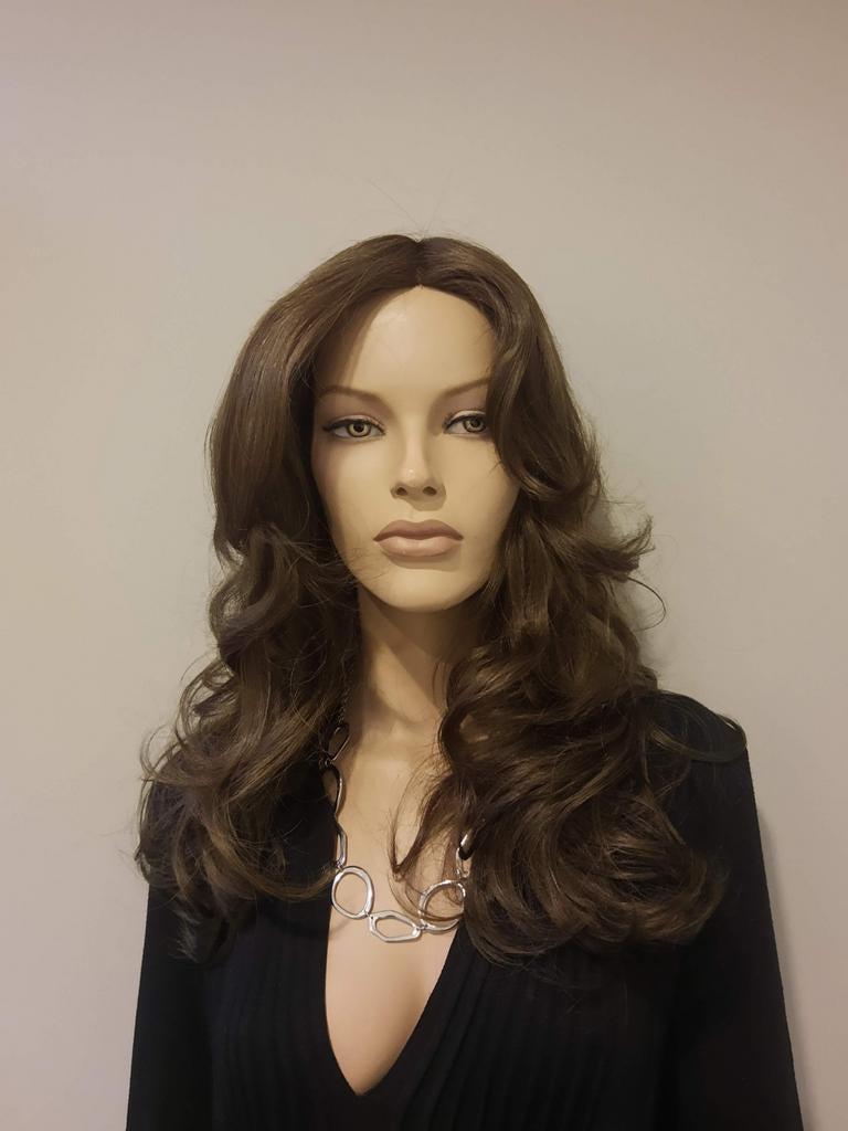 Partij opkoop Pruiken, Haarstukken & Kappersproducten, Eén persoon