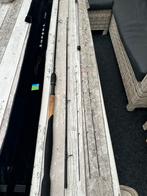 Te koop preston supera feederhengel, Watersport en Boten, Hengelsport | Witvissen, Ophalen, Zo goed als nieuw, Werphengel