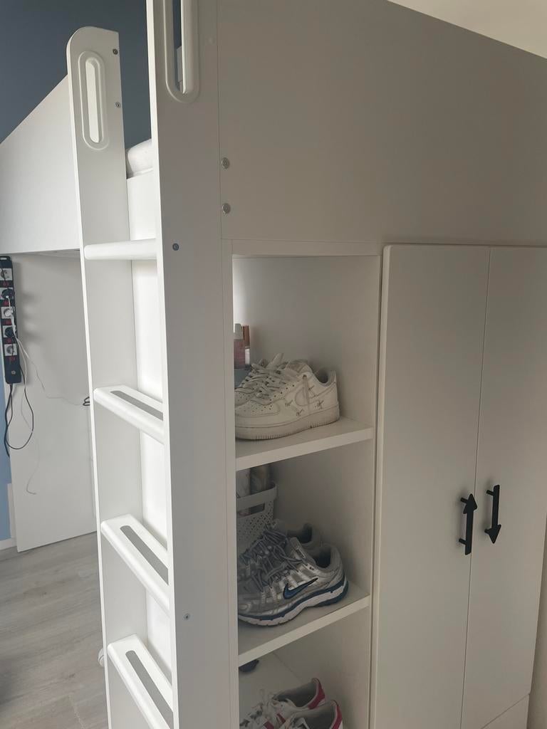 Hoogslaper, Ophalen, Gebruikt, Hoogslaper
