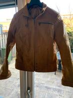 Leren jas nieuw!, Ophalen of Verzenden, Nieuw, Geel