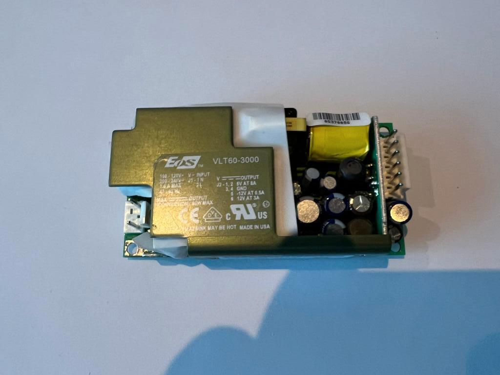 POWER SUPPLY VLT60-3000, Ophalen of Verzenden, Zo goed als nieuw