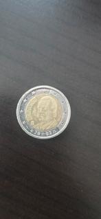 2 Euro munt Spanje 2002 - Koning Juan Carlos I, Ophalen, Spanje, 2 euro, Losse munt