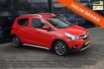 Opel KARL 1.0 Rocks Online Edition, PDC, CArplay, Airco,, 839 kg, Stof, Gebruikt, 23 km/l