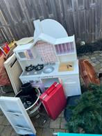 Keuken, Ophalen, Gebruikt