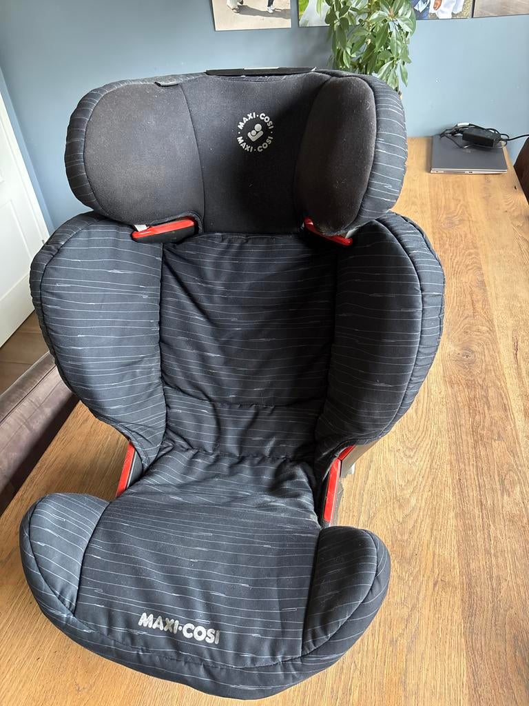 Maxi-Cosi RodiFix AirProtect autostoel 15-36 kg, Ophalen, Autogordel of Isofix, Gebruikt, 15 t/m 36 kg