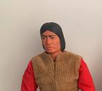 Red Sleeves - Lone Ranger - Marx Toys, Ophalen of Verzenden, Gebruikt