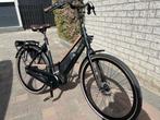 Gazelle CityGo damesfiets, Fietsen en Brommers, Elektrische fietsen, Ophalen, Gebruikt, 51 tot 55 cm, 50 km per accu of meer