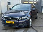 Peugeot 308 1.5 BlueHDi 1e EIGNR | CRUISE | NAVI | LM VELGEN, Voorwielaandrijving, Gebruikt, 4 cilinders, Blauw
