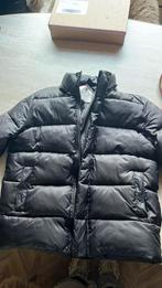 Moncler jas, Ophalen of Verzenden, Zo goed als nieuw, Zwart