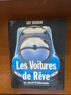 Boek: Les Voitures de Rêve - Un siècle d'automobile, Ophalen of Verzenden, Gelezen, Algemeen