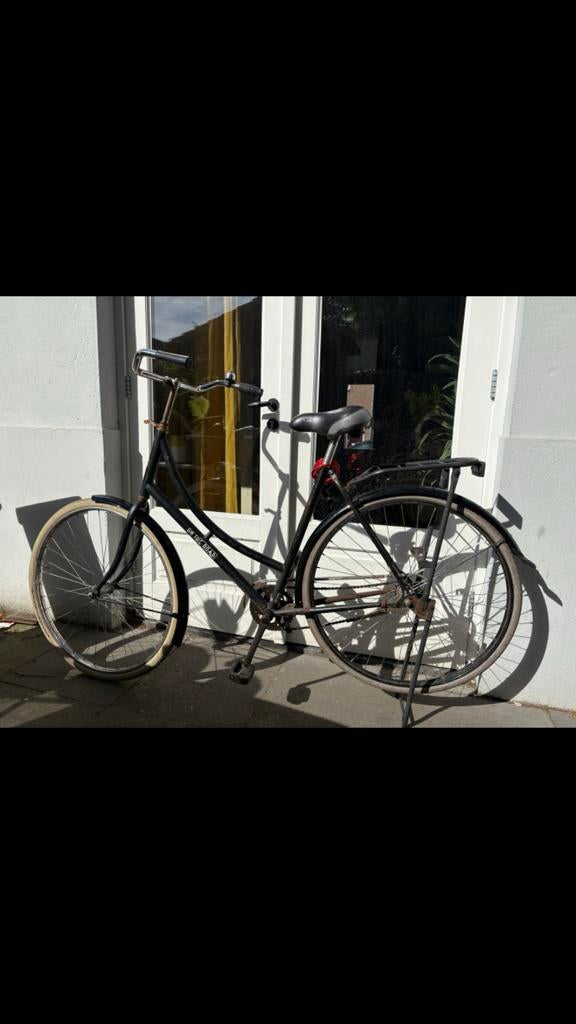 On the Road stadsfiets, Ophalen of Verzenden, Gebruikt