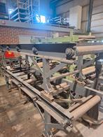 Rollerbanen, Ophalen, Gebruikt, IJzer