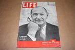 Life Magazine - October 27, 1947 - Vintage advertenties, Boeken, Tijdschriften en Kranten, Ophalen of Verzenden, Gelezen, Damesbladen