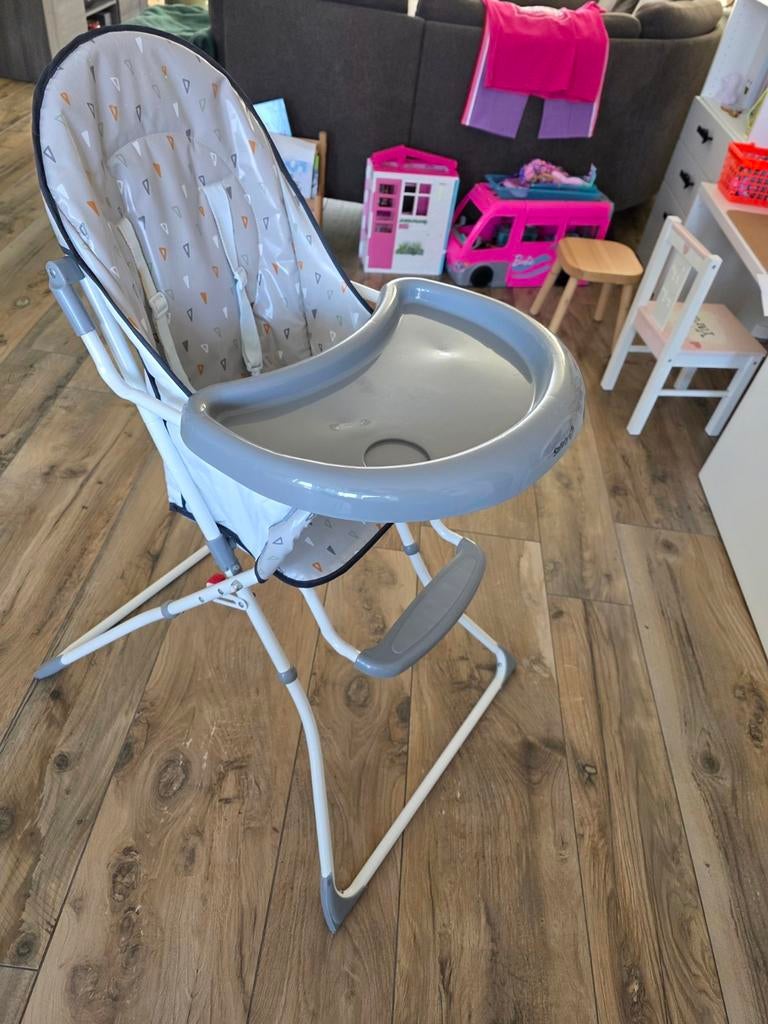 Kinderstoel Inklapbaar Safety First, Verzenden, Gebruikt, Inklapstoel