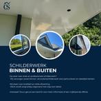 Schilderwerk Binnen & Buiten | Kozijnen, deuren & meer, Garantie, Binnenschilderwerk