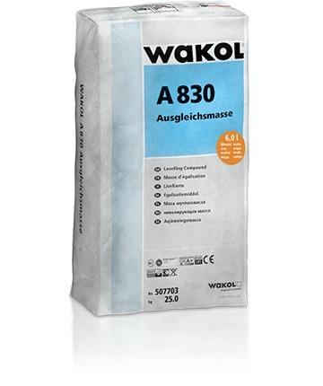 Wakol A830 Egaline 13 zakken a 25kg, Ophalen, Nieuw, Overige materialen, Overige typen