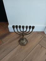 Messing kandelaar, Ophalen of Verzenden