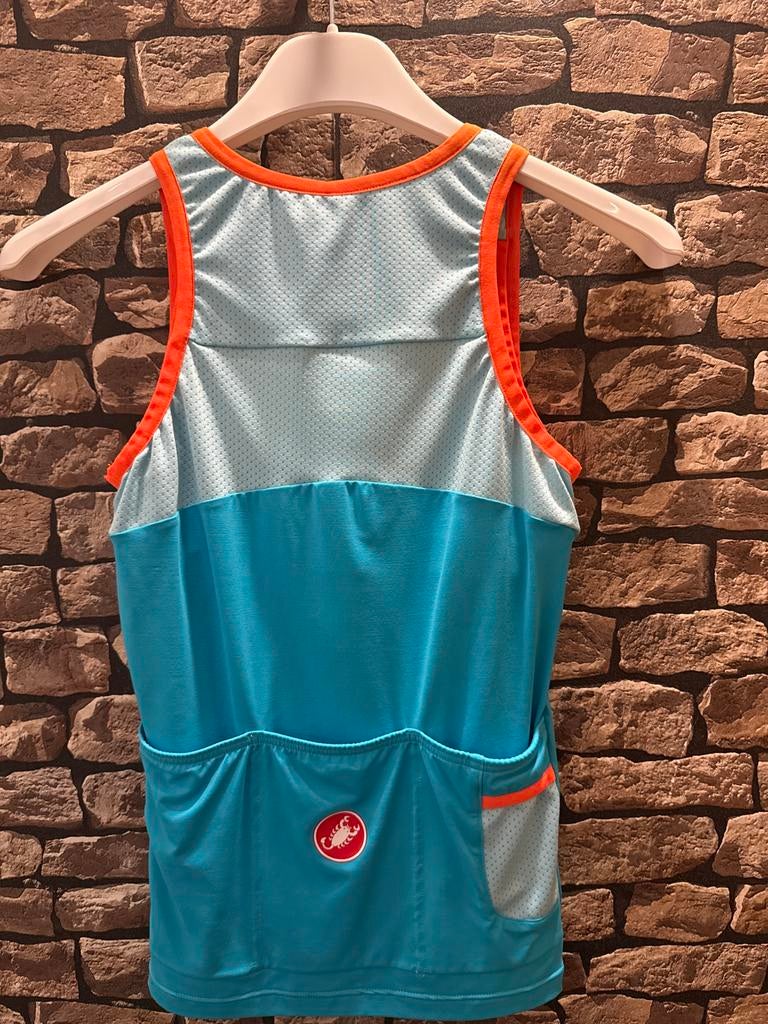 Castelli Topje Maat S - Fietsen/Hardlopen, Castelli, Verzenden, Nieuw, Nvt