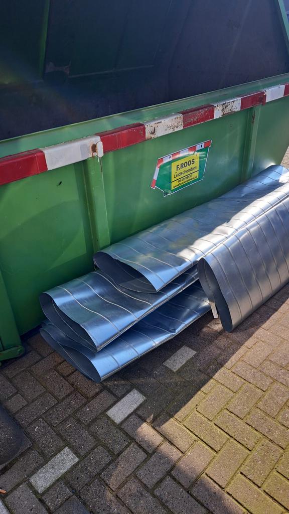 Gezocht oud ijzer en metalen, Doe-het-zelf en Verbouw, Metalen, Ophalen of Verzenden, Zo goed als nieuw