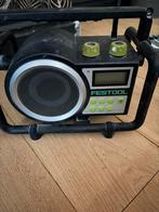 Festool radio, Ophalen of Verzenden, Zo goed als nieuw