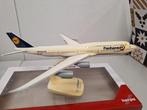 Herpa Snapfit Lufthansa Fanhansa Boeing 747-8 1:250, Ophalen of Verzenden, 1:200 of kleiner, Vliegtuig, Overige merken